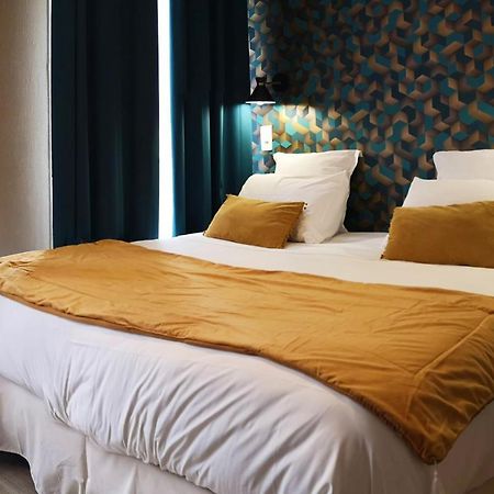 Hotel Hippodrome Παρίσι Εξωτερικό φωτογραφία