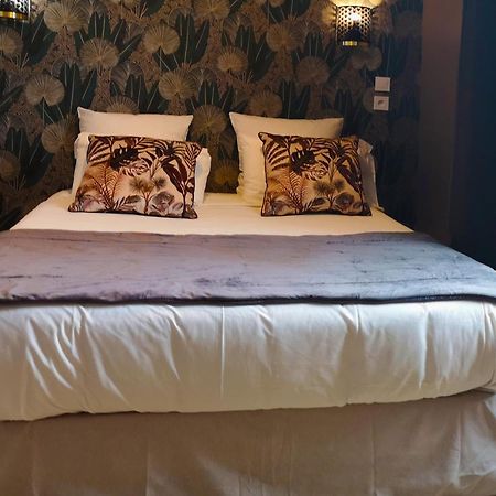 Hotel Hippodrome Παρίσι Εξωτερικό φωτογραφία