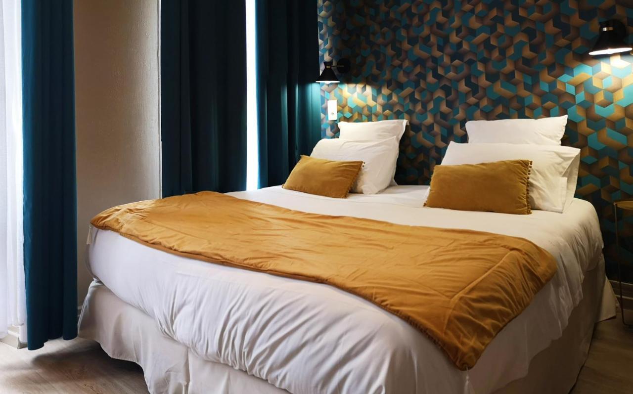 Hotel Hippodrome Παρίσι Εξωτερικό φωτογραφία