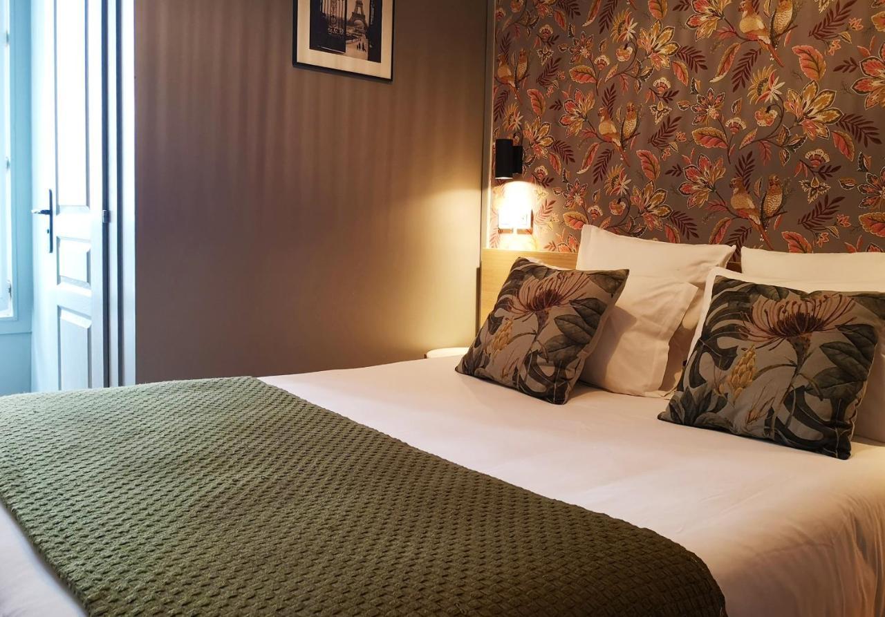 Hotel Hippodrome Παρίσι Εξωτερικό φωτογραφία