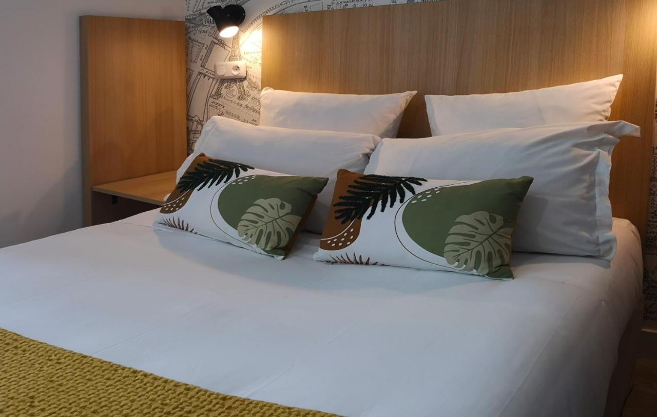 Hotel Hippodrome Παρίσι Εξωτερικό φωτογραφία