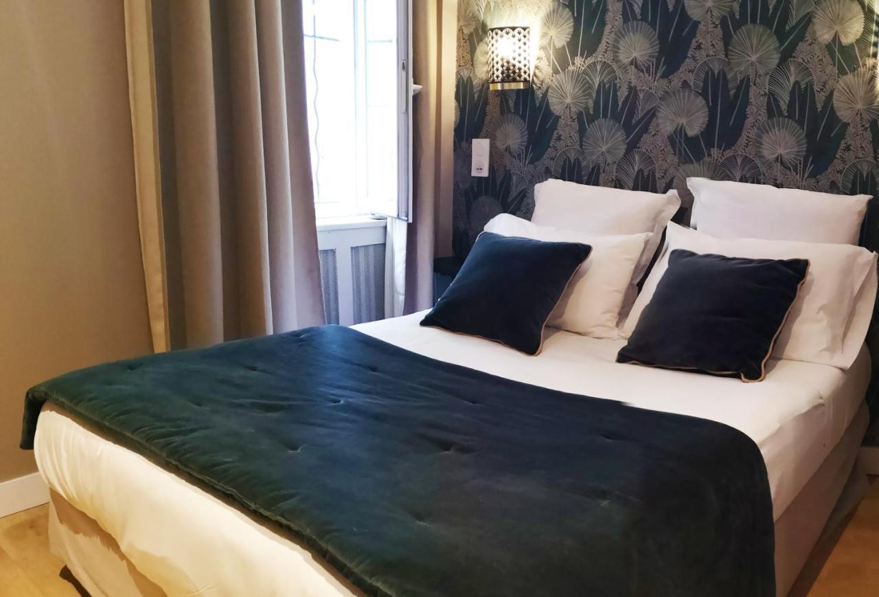 Hotel Hippodrome Παρίσι Εξωτερικό φωτογραφία