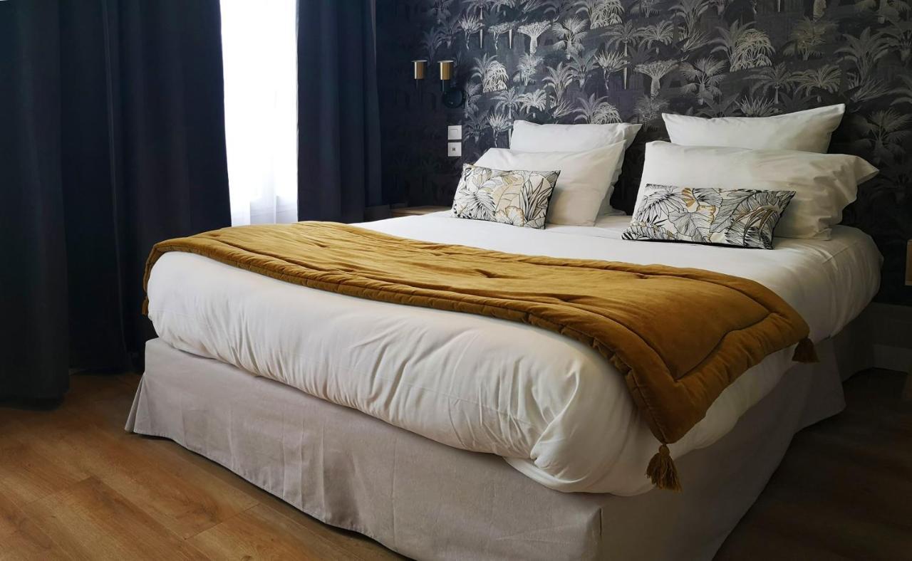 Hotel Hippodrome Παρίσι Εξωτερικό φωτογραφία