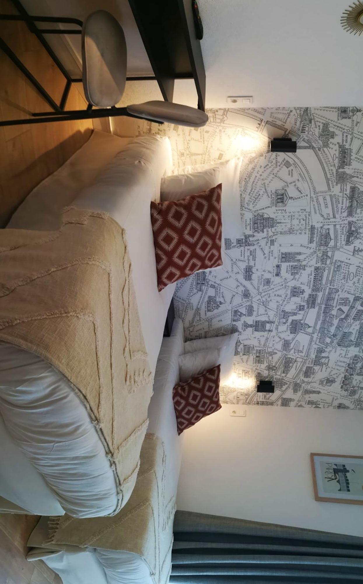 Hotel Hippodrome Παρίσι Εξωτερικό φωτογραφία