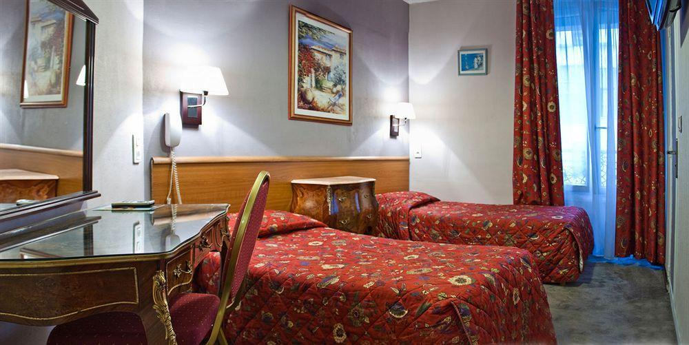 Hotel Hippodrome Παρίσι Εξωτερικό φωτογραφία