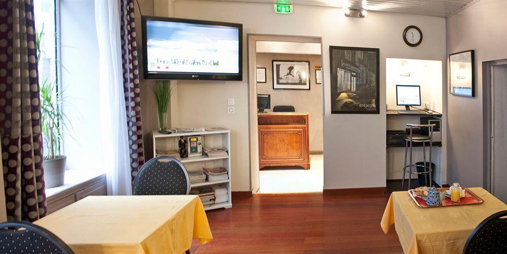 Hotel Hippodrome Παρίσι Εξωτερικό φωτογραφία