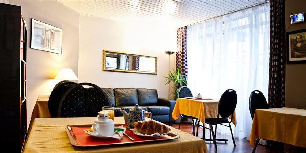 Hotel Hippodrome Παρίσι Εξωτερικό φωτογραφία
