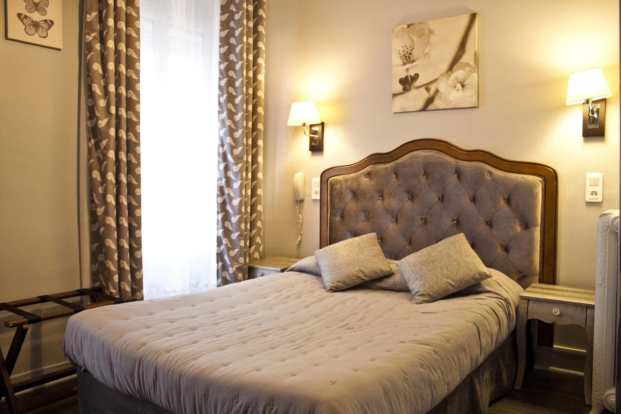 Hotel Hippodrome Παρίσι Εξωτερικό φωτογραφία