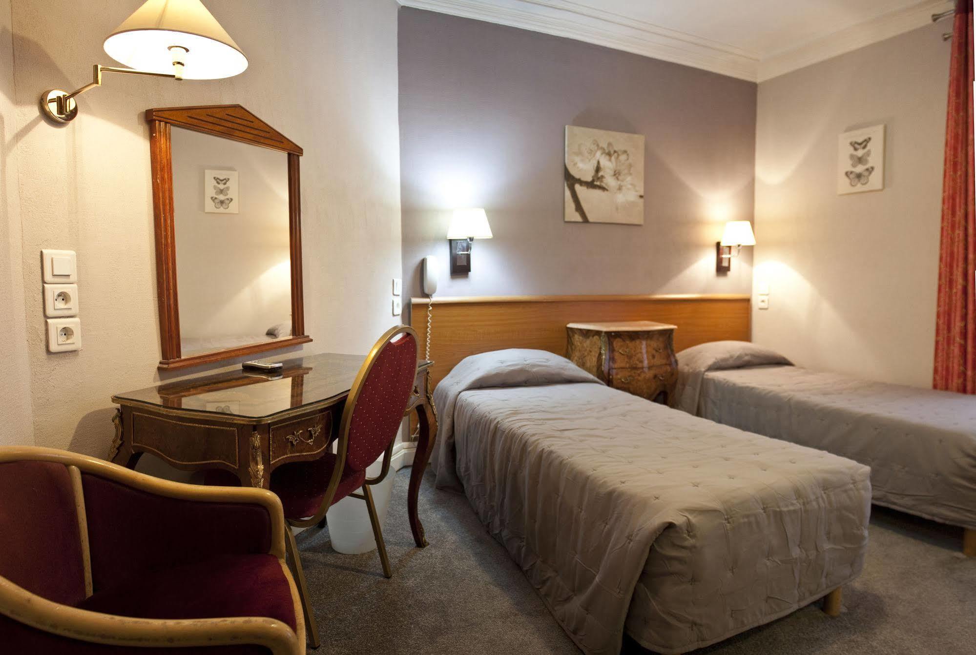 Hotel Hippodrome Παρίσι Εξωτερικό φωτογραφία